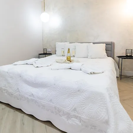 Apartment Bianco Swinemünde