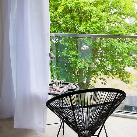 Bianco Apartment Swinemünde