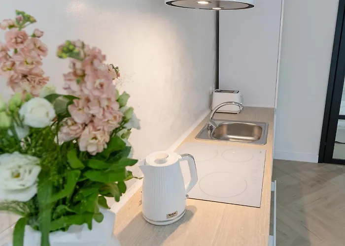 Apartment Bianco Swinemünde