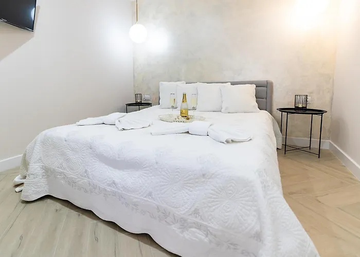 Apartment Bianco Swinemünde