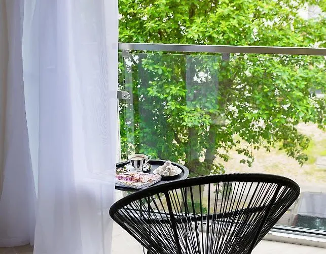 Bianco Apartment Swinemünde